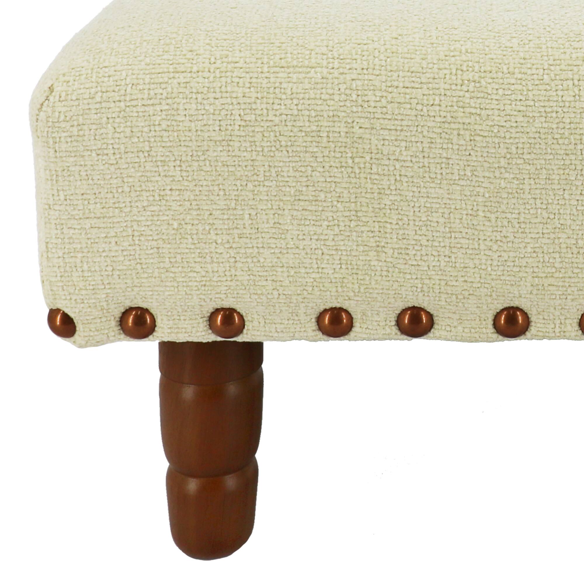 16.2" x 10.5" Footstool by Ashland®